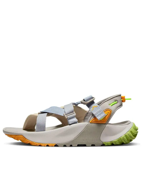 Сандалии сандалии oneonta Nike — изображение 1 из 4, серый/коричневый