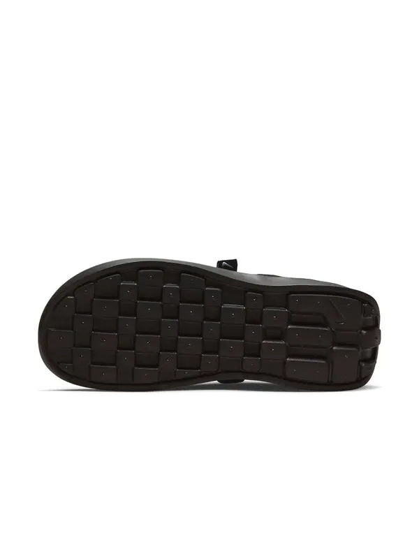 Кроссовки vista sandal 'black white' Nike — изображение 4 из 4, черный/черный/белый