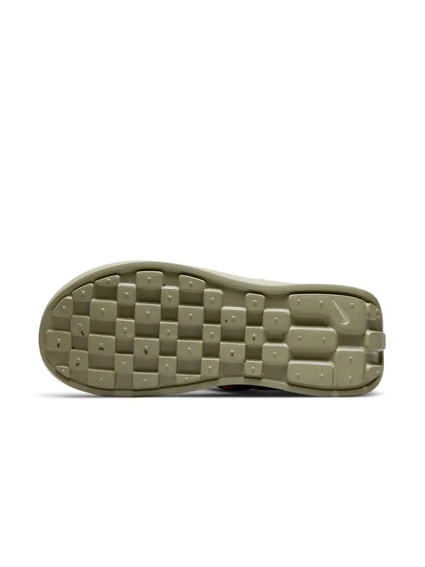Кроссовки vista sandals 'rough green' Nike — изображение 4 из 4, зеленый/белый/черный