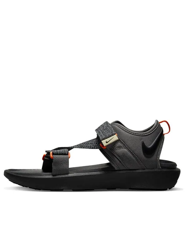 Сандалии vista sandal 'smoke grey safety orange' Nike — изображение 1 из 4