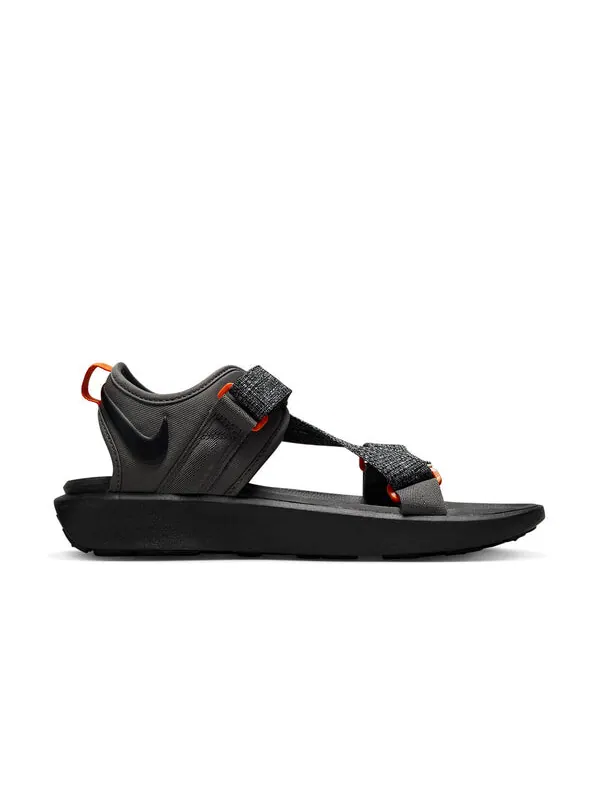 Сандалии vista sandal 'smoke grey safety orange' Nike — изображение 2 из 4