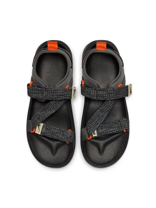 Сандалии vista sandal 'smoke grey safety orange' Nike — изображение 3 из 4