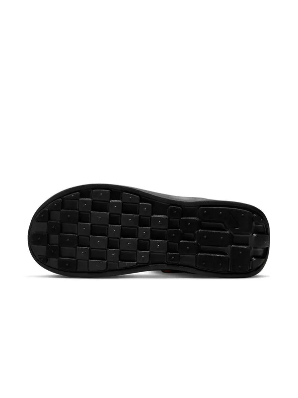 Сандалии vista sandal 'smoke grey safety orange' Nike — изображение 4 из 4