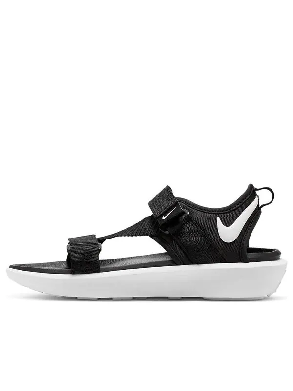 Сандалии виста сандалии Nike — изображение 1 из 4, черный/белый