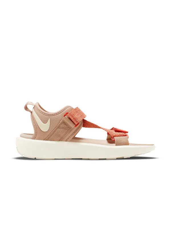 Сандалии vista sandal 'hemp' Nike — изображение 2 из 4, оранжевый