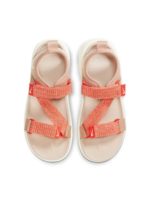 Сандалии vista sandal 'hemp' Nike — изображение 3 из 4, оранжевый