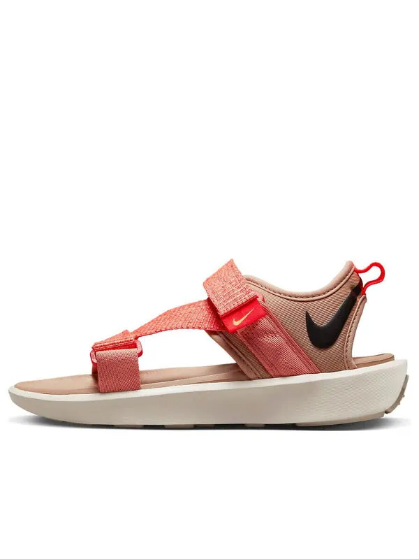 Сандалии виста сандалии Nike — изображение 1 из 4, розовый/коричневый