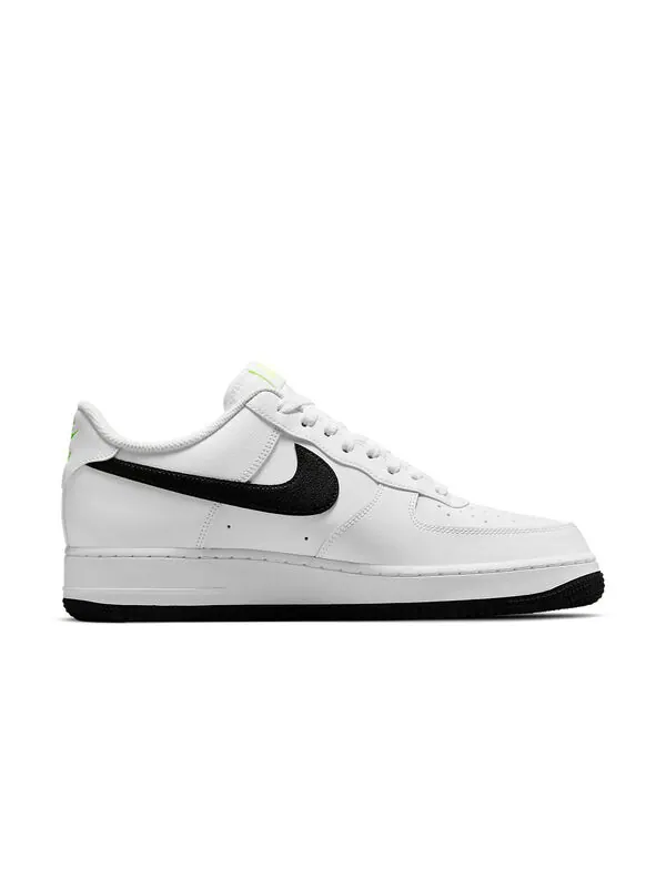 Кроссовки air force 1 низкие Nike — изображение 2 из 4, белый//черный