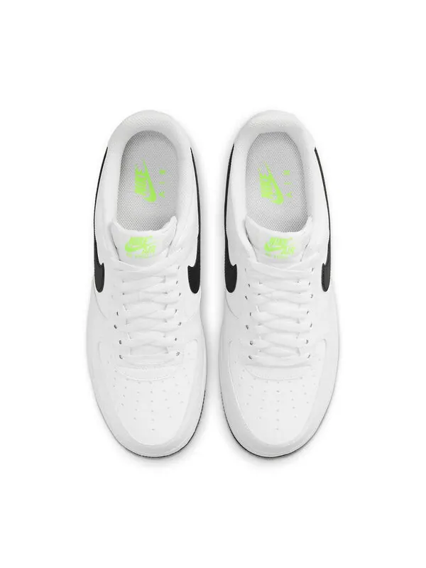 Кроссовки air force 1 низкие Nike — изображение 4 из 4, белый//черный