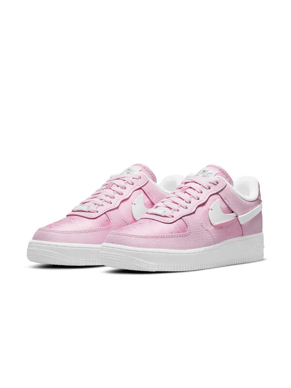 Кроссовки air force 1 low lxx Nike — изображение 3 из 4, розовый/синий