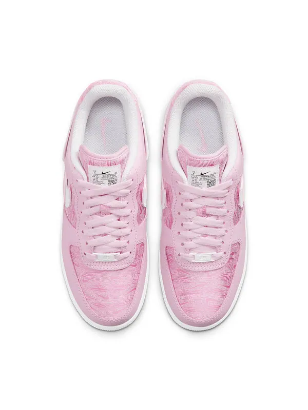 Кроссовки air force 1 low lxx Nike — изображение 4 из 4, розовый/синий