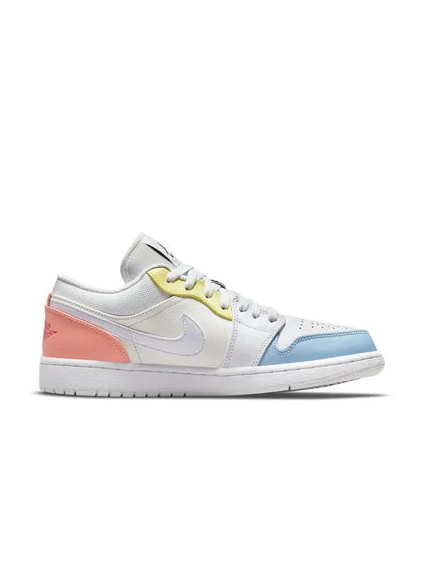 Кроссовки 1 низкие Air Jordan — изображение 2 из 4
