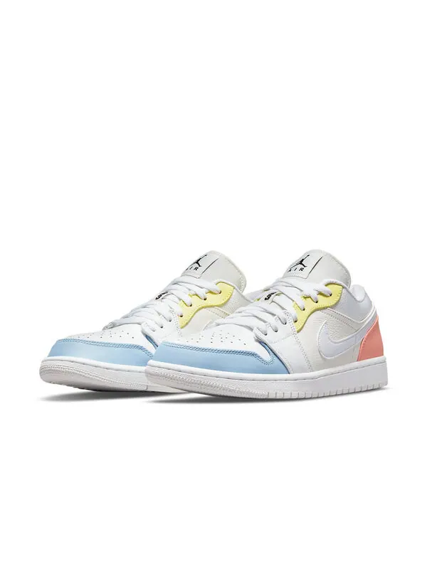 Кроссовки 1 низкие Air Jordan — изображение 3 из 4