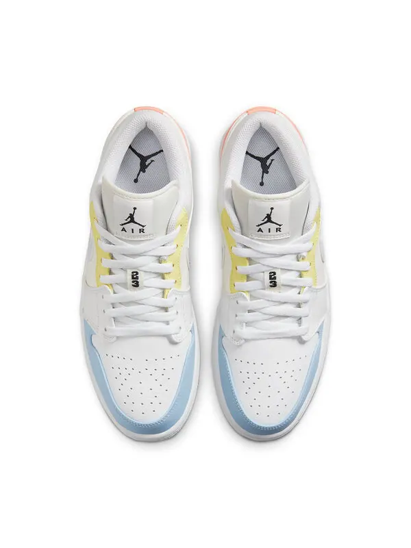 Кроссовки 1 низкие Air Jordan — изображение 4 из 4