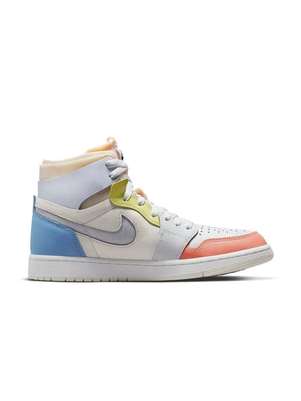 Кроссовки 1 zoom air comfort высокие Air Jordan — изображение 2 из 4