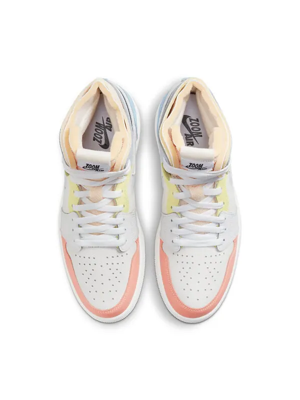 Кроссовки 1 zoom air comfort высокие Air Jordan — изображение 4 из 4