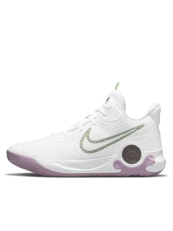 Кроссовки kd trey 5 ix ep 'white purple' Nike — изображение 1 из 4, белый/фиолетовый