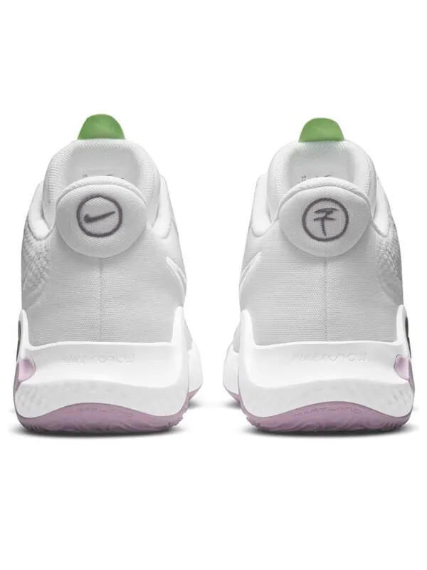 Кроссовки kd trey 5 ix ep 'white purple' Nike — изображение 4 из 4, белый/фиолетовый