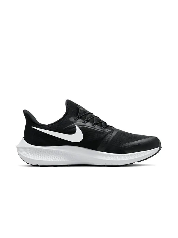 Кроссовки air zoom pegasus 39 flyease Nike — изображение 2 из 4, черный/белый