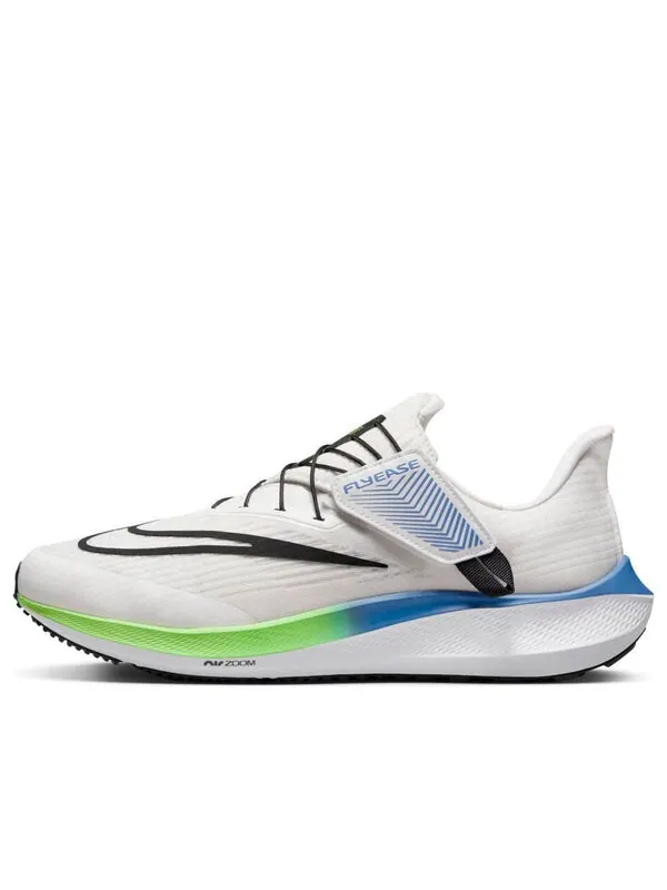 Кроссовки air zoom pegasus flyease 'platinum tint star blue' Nike — изображение 1 из 4