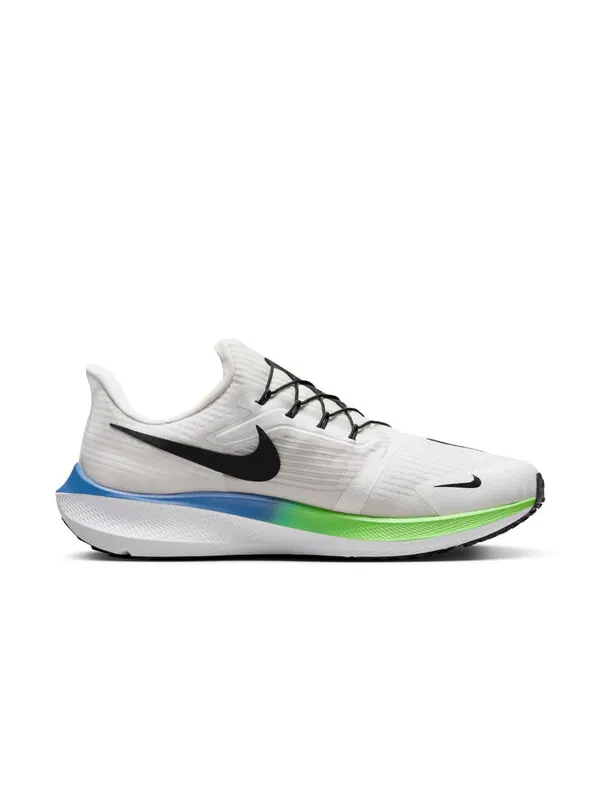 Кроссовки air zoom pegasus flyease 'platinum tint star blue' Nike — изображение 2 из 4