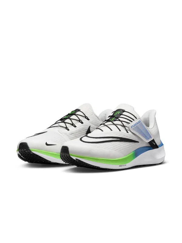 Кроссовки air zoom pegasus flyease 'platinum tint star blue' Nike — изображение 3 из 4