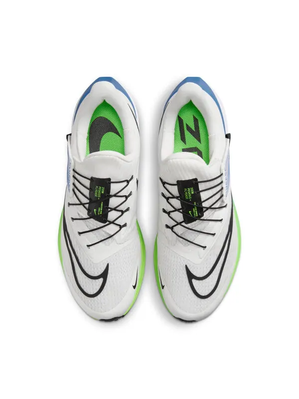 Кроссовки air zoom pegasus flyease 'platinum tint star blue' Nike — изображение 4 из 4