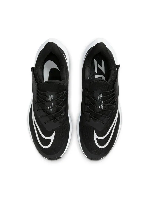 Кроссовки air zoom pegasus 39 flyease Nike — изображение 4 из 4, черный/белый