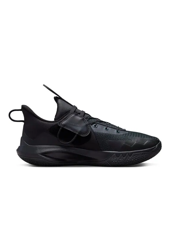 Кроссовки точность 6 flyease Nike — изображение 2 из 4, черный