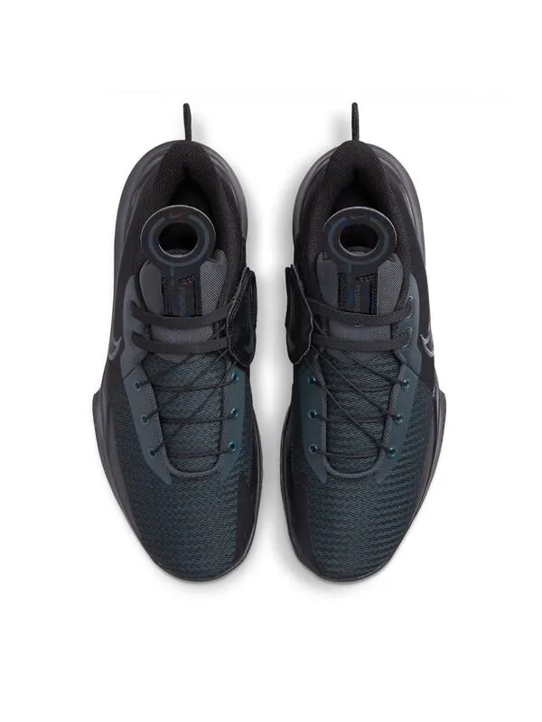 Кроссовки точность 6 flyease Nike — изображение 4 из 4, черный