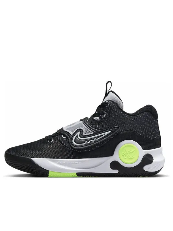 Кроссовки kd trey 5 x 'black volt white' Nike — изображение 1 из 4, черный//белый