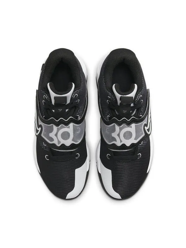 Кроссовки kd trey 5 x 'black volt white' Nike — изображение 4 из 4, черный//белый