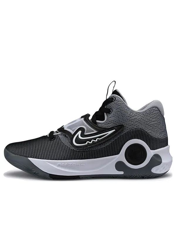 Кроссовки kd trey 5 x 'cool grey black' Nike — изображение 1 из 1, серый/черный