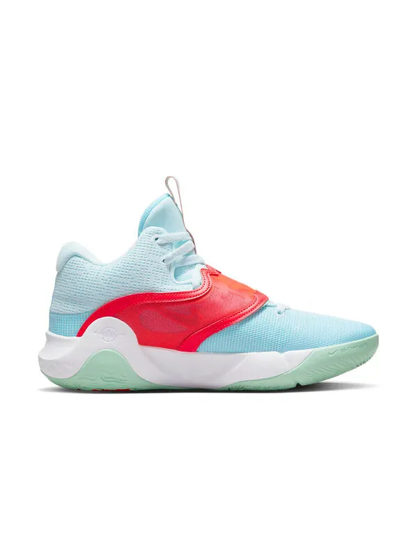 Кроссовки kd trey 5 x ep Nike — изображение 2 из 4, синий/красный