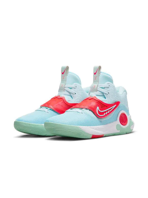 Кроссовки kd trey 5 x ep Nike — изображение 3 из 4, синий/красный