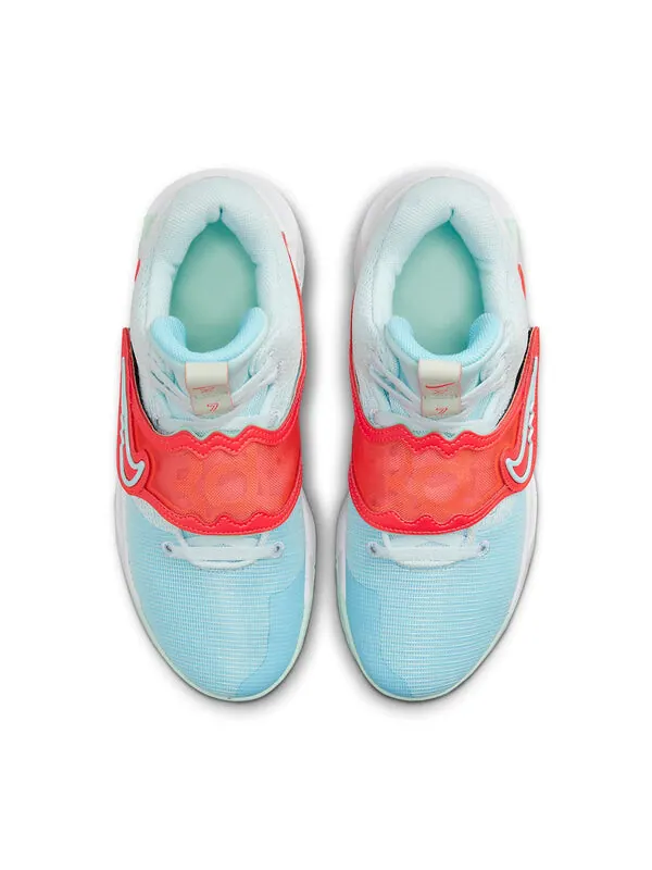 Кроссовки kd trey 5 x ep Nike — изображение 4 из 4, синий/красный