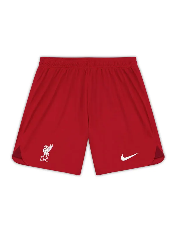 Кроссовки 2022 23 liverpool fc stadium короткие Nike — изображение 1 из 1, красный/красный-белый