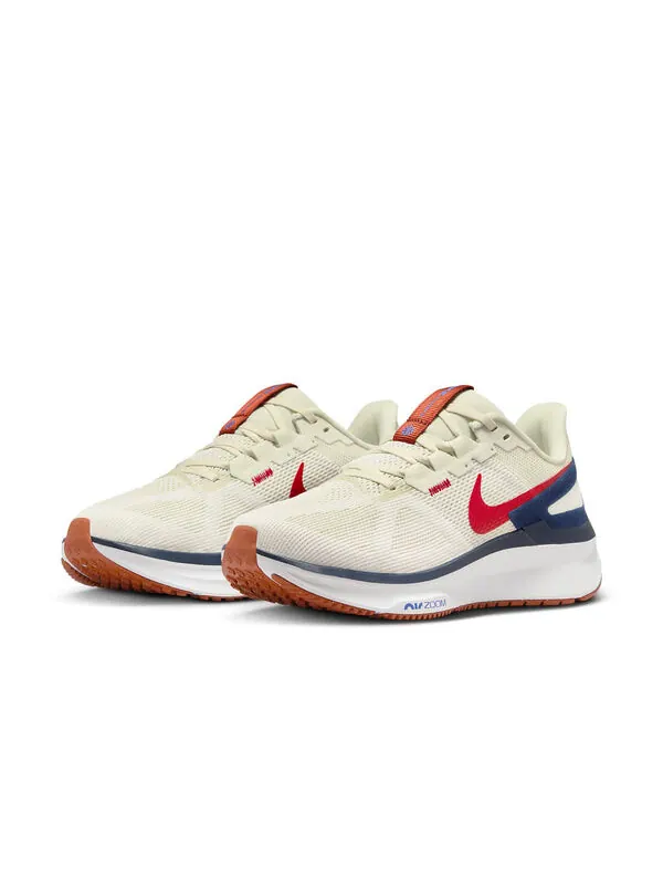Кроссовки Air Zoom Structure 25 Nike — изображение 4 из 4