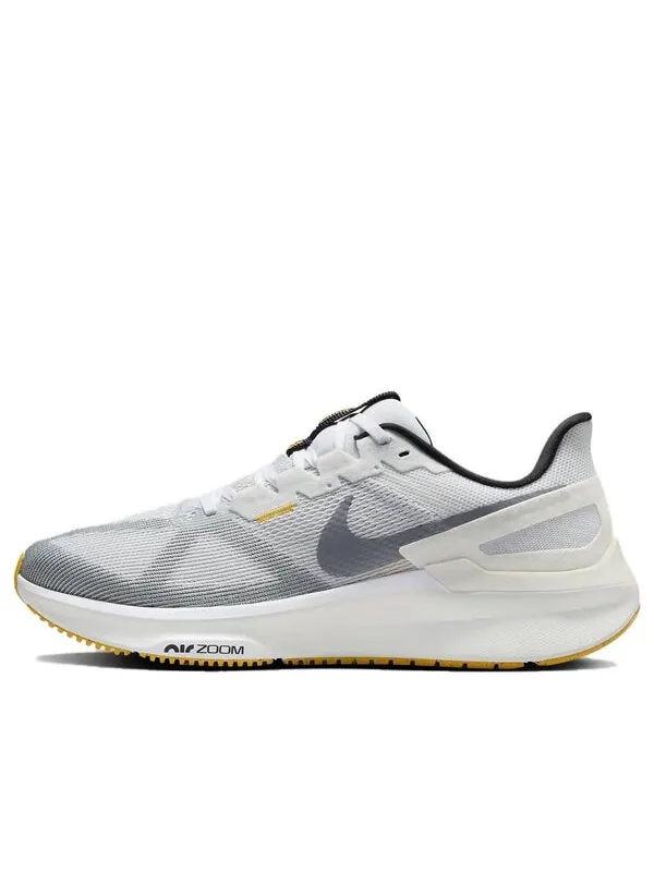 Кроссовки zoom structure 25 'white black' Nike — изображение 1 из 4, белый/черный