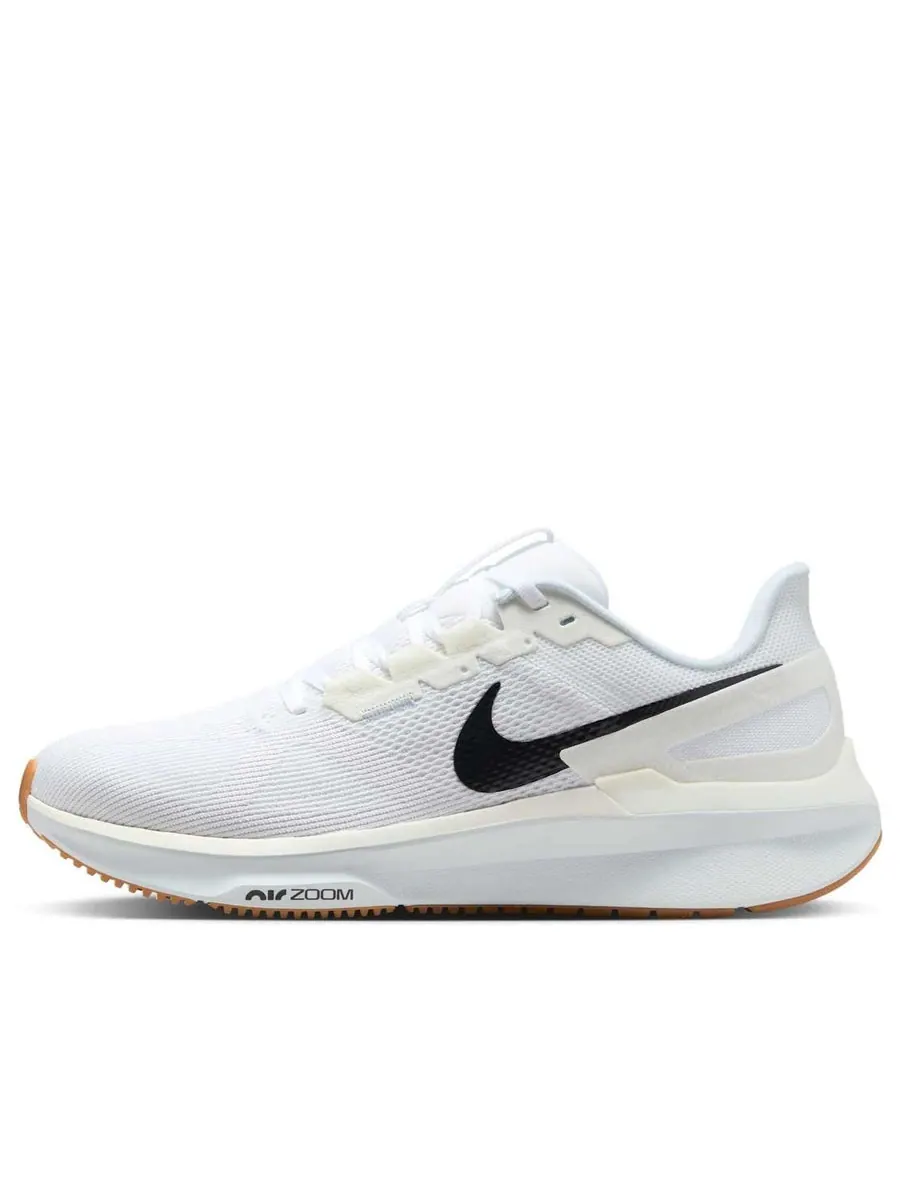 Кроссовки Nike Structure 25 'White Sail Blue Tint' — изображение 1 из 6, белый