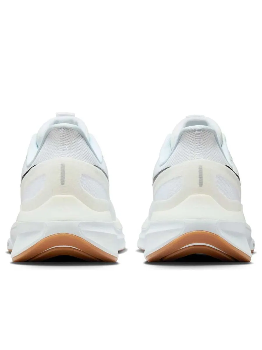 Кроссовки Nike Structure 25 'White Sail Blue Tint' — изображение 5 из 6, белый
