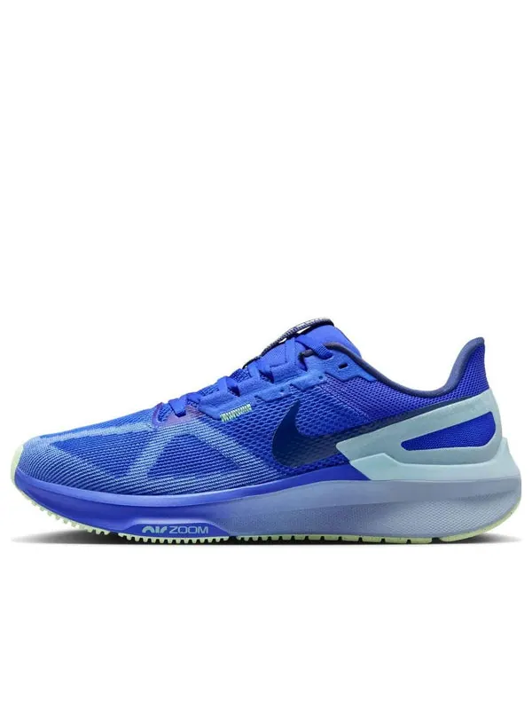 Кроссовки air zoom structure 25 'hyper royal light armory blue' Nike — изображение 1 из 4