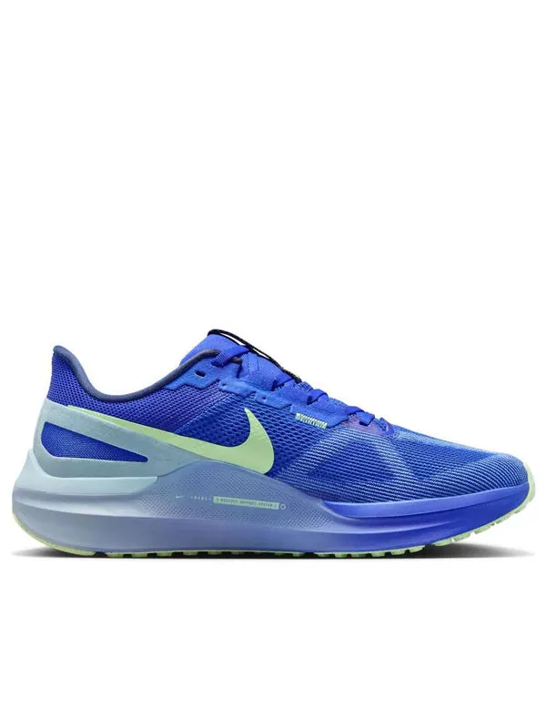 Кроссовки air zoom structure 25 'hyper royal light armory blue' Nike — изображение 2 из 4