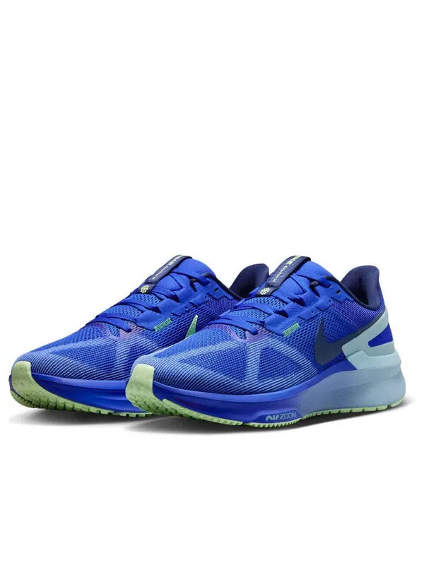 Кроссовки air zoom structure 25 'hyper royal light armory blue' Nike — изображение 3 из 4