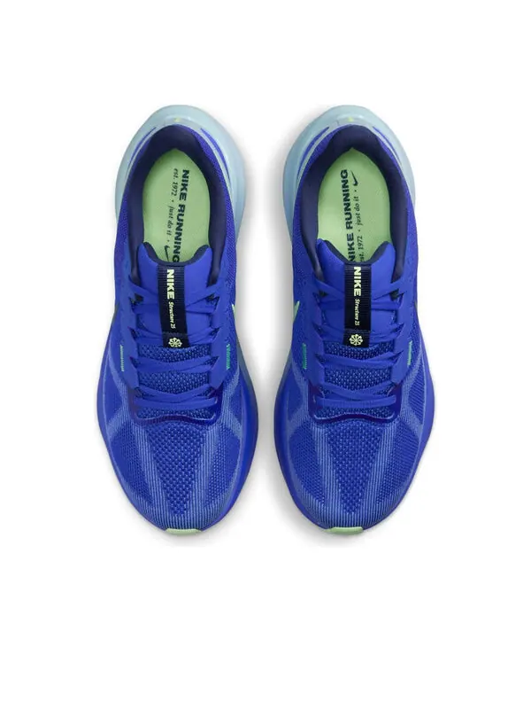 Кроссовки air zoom structure 25 'hyper royal light armory blue' Nike — изображение 4 из 4