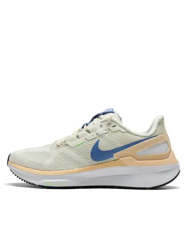 Кроссовки (WMNS) Nike Air Zoom Structure 25 Road Running Shoes 'Sea Glass Summit White' — изображение 1 из 4, белый