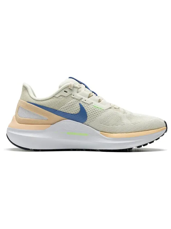 Кроссовки (WMNS) Nike Air Zoom Structure 25 Road Running Shoes 'Sea Glass Summit White' — изображение 2 из 4, белый