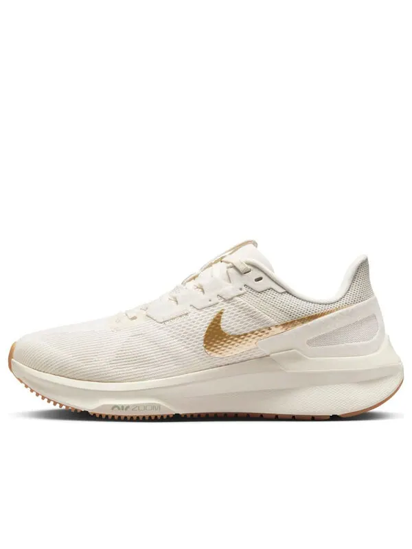 Кроссовки structure 25 'phantom metallic gold' Nike — изображение 1 из 4, металлик золотистый