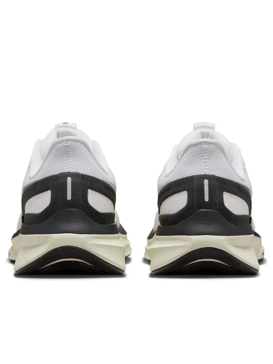 Кроссовки (WMNS) Nike Air Zoom Structure 25 'White Black Sail' — изображение 5 из 6, белый