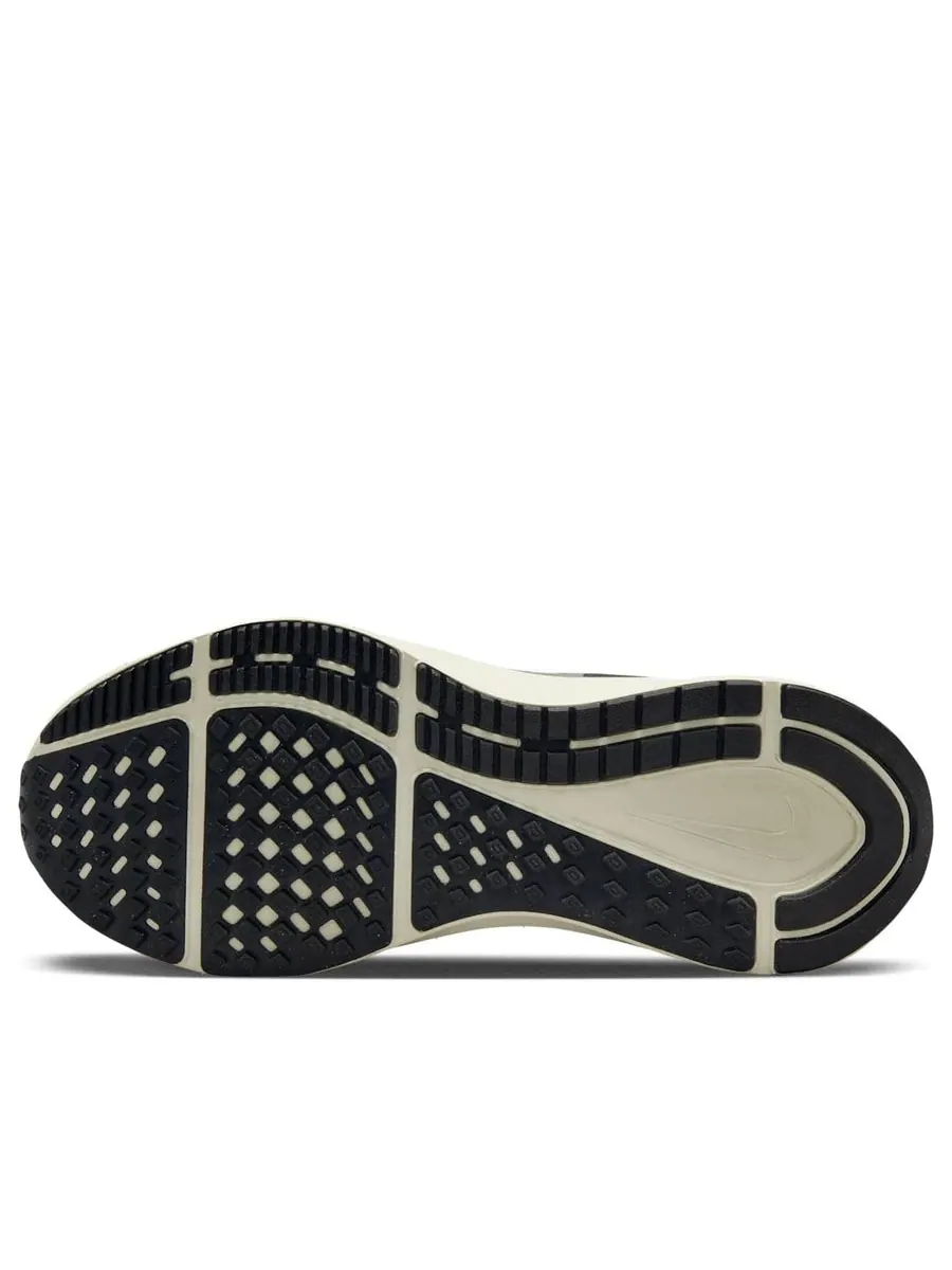 Кроссовки (WMNS) Nike Air Zoom Structure 25 'White Black Sail' — изображение 6 из 6, белый